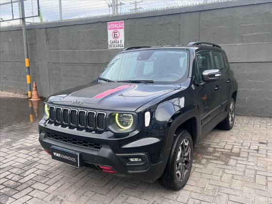 JEEP RENEGADE 1.3 T270 TURBO FLEX AT6